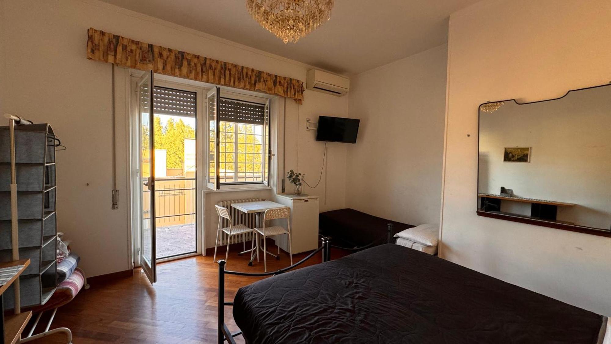 Abba Accomodation Roma Exterior foto