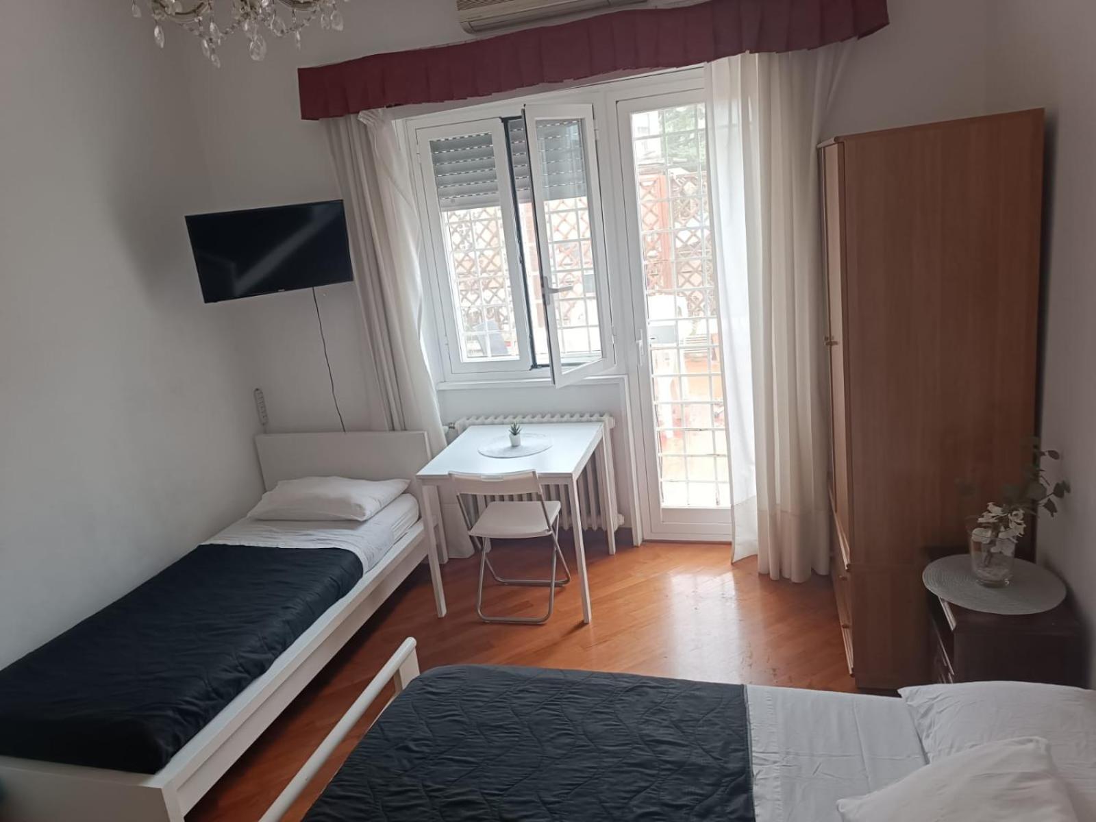 Abba Accomodation Roma Exterior foto