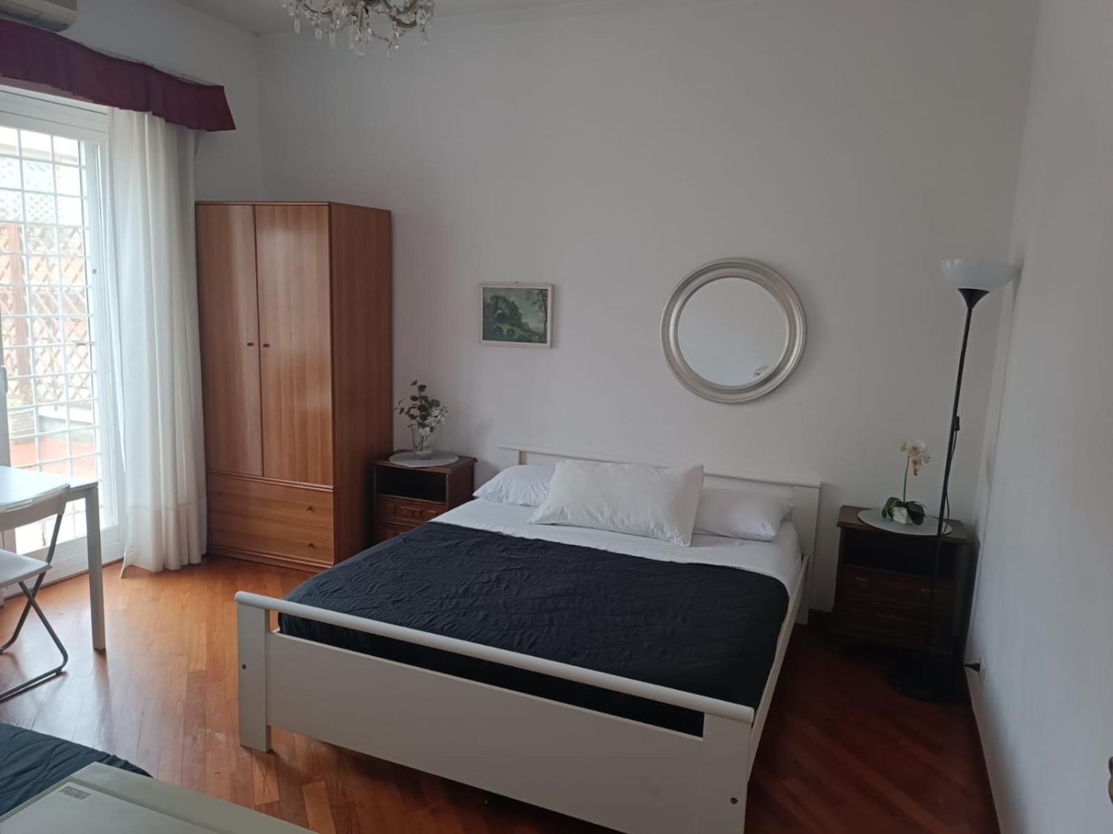 Abba Accomodation Roma Exterior foto
